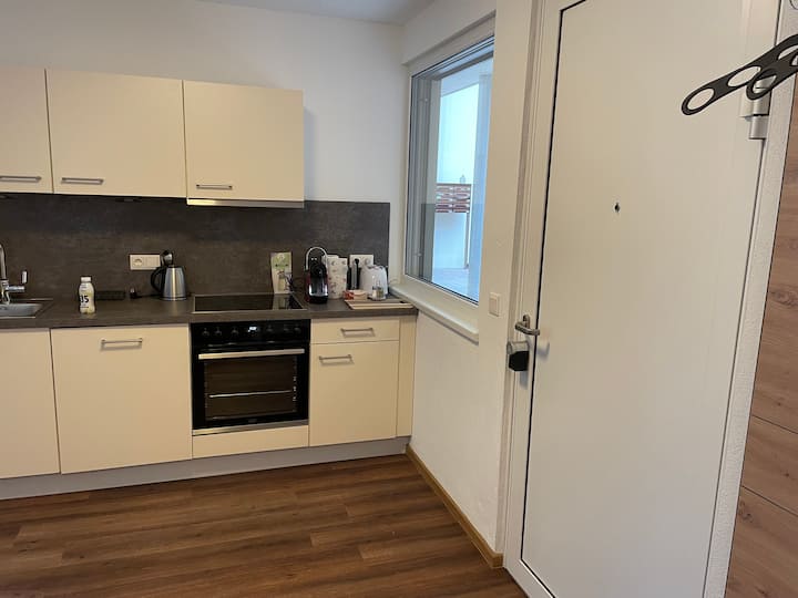 Schöne Wohnung Mit Terrasse Und Tiefgaragenplatz - Kufstein