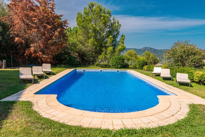 Spacieuse Villa, Grande Terrasse, Climatisation gallery image 4