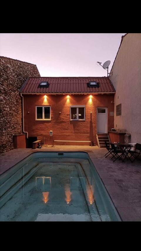 Maison montagnac