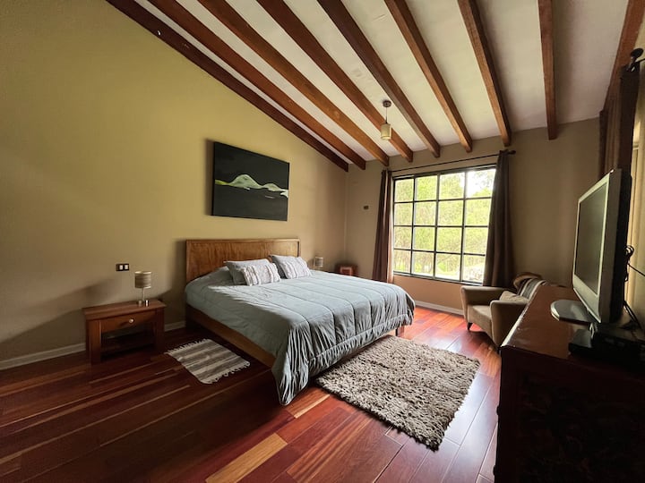 основна спалня