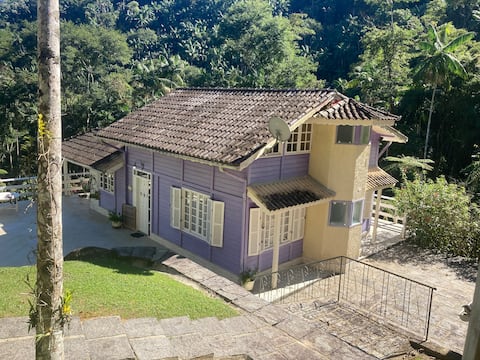 A Casa Stöckli - small and charming reservation!