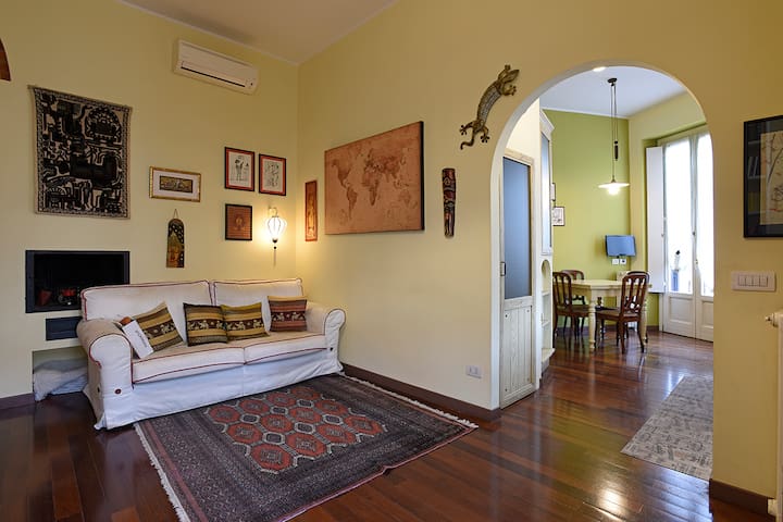 Appartamento Milano centro casa d’epoca