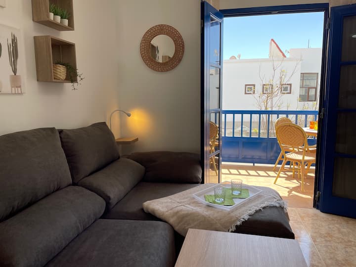 Apartamento Limones 1, Céntrico En Playa Blanca - Playa Blanca