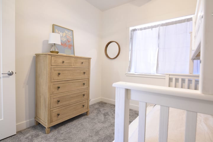 Izba s poschodovou posteľou