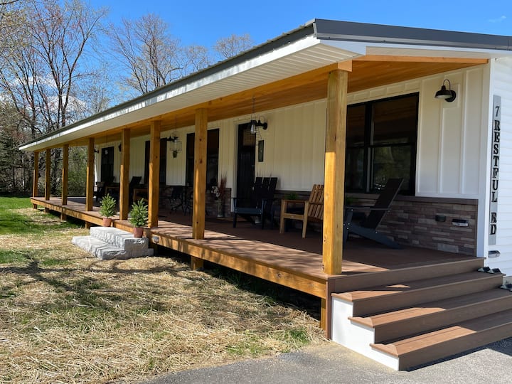 Bliss Family Home Houses for Rent in Danbury, New Hampshire, United