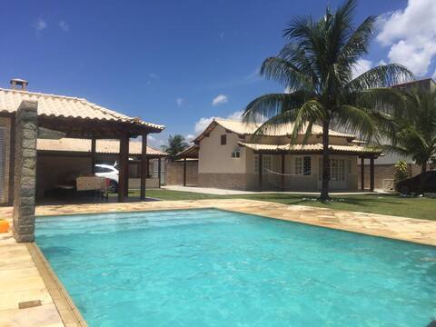 Pool House - Lakes Region