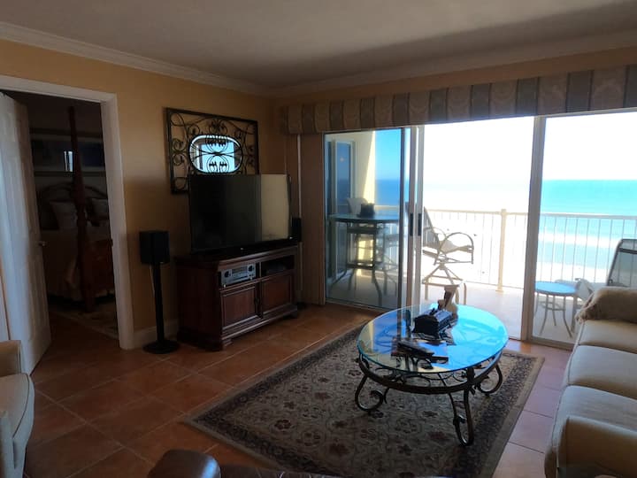 Breathtaking, Elegant, Direct Oceanfront Condo - New Smyrna Beach, FL