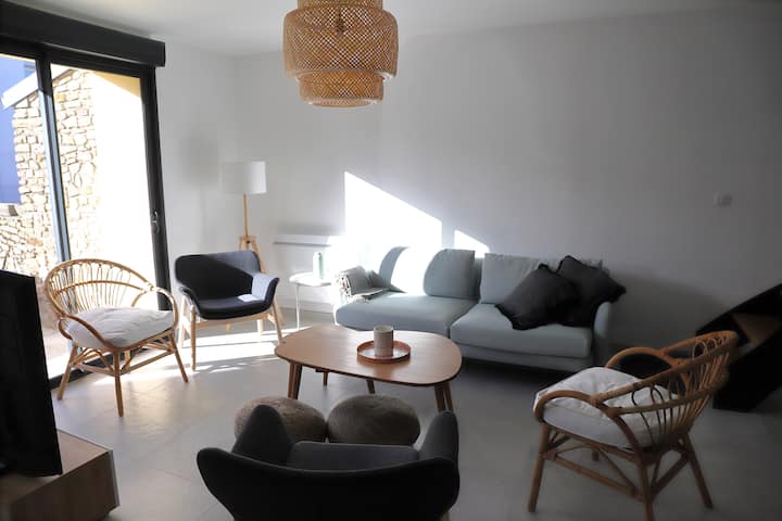 Gîte Proche Mer - Pirou Plage