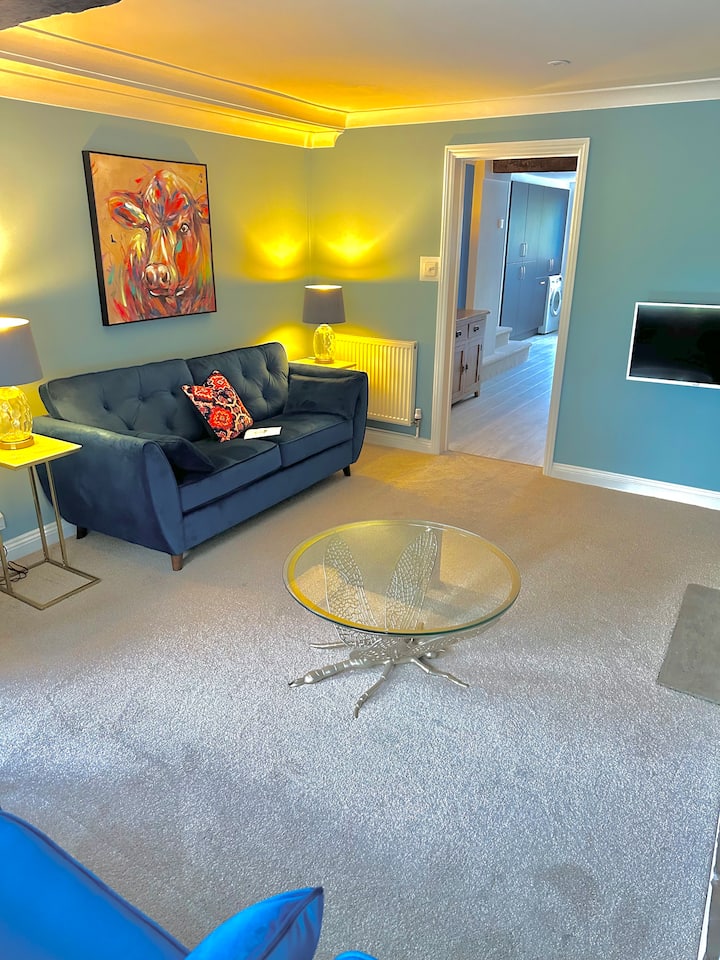 Delightful 3-bedroom Cottage With Log Burner - Chepstow