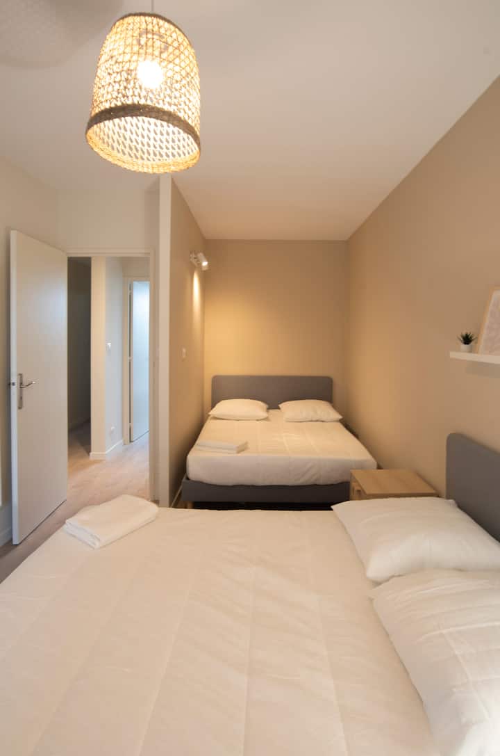 غرفة النوم 5