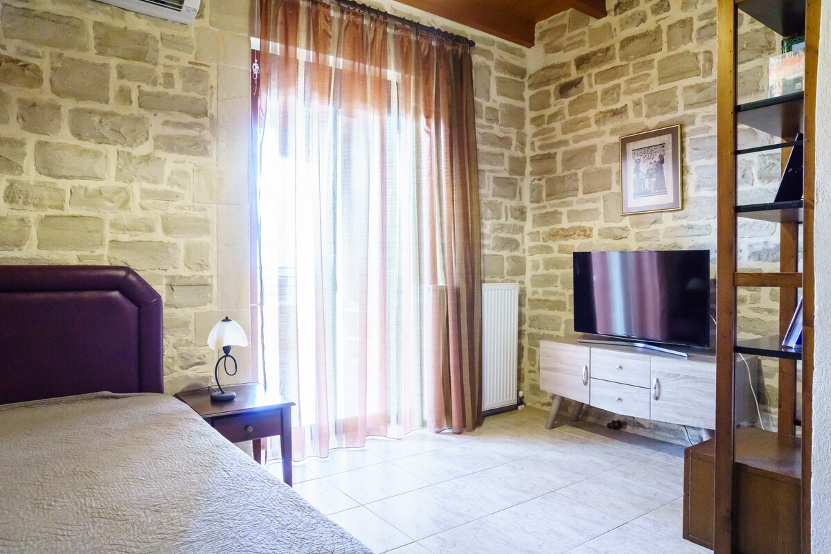 Chumba cha kulala cha ghorofa ya pili