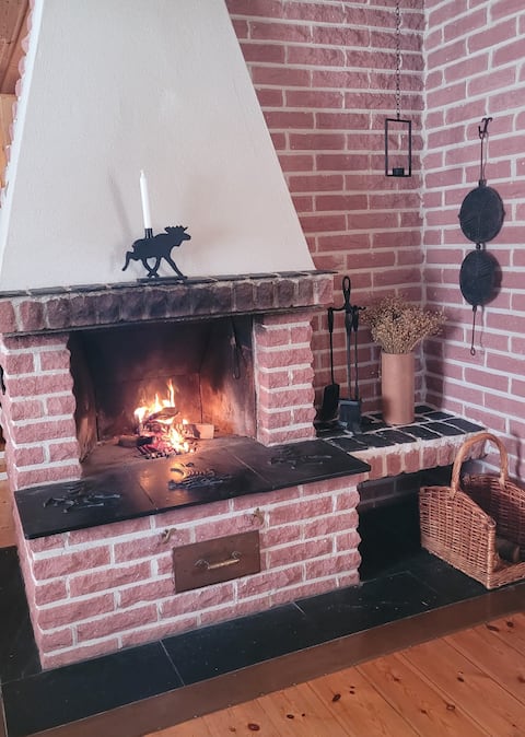 Stay at Farmhouse in Småland at Bäck Lantbruk