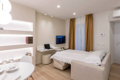 Airbnb con migliori performance: Residence Casa Coppa-Aster Apartment+Parking a Verbano Cusio Ossola