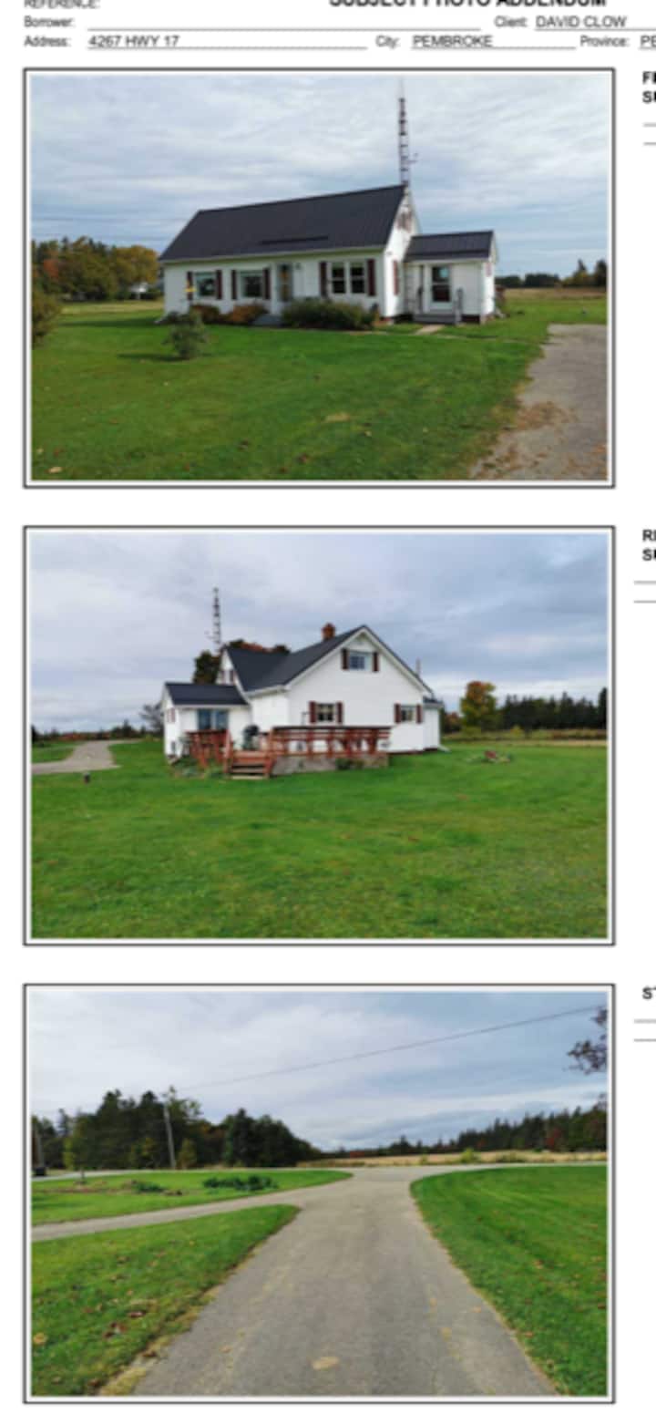 G & L’s Place Houses for Rent in Montague, Prince Edward Island