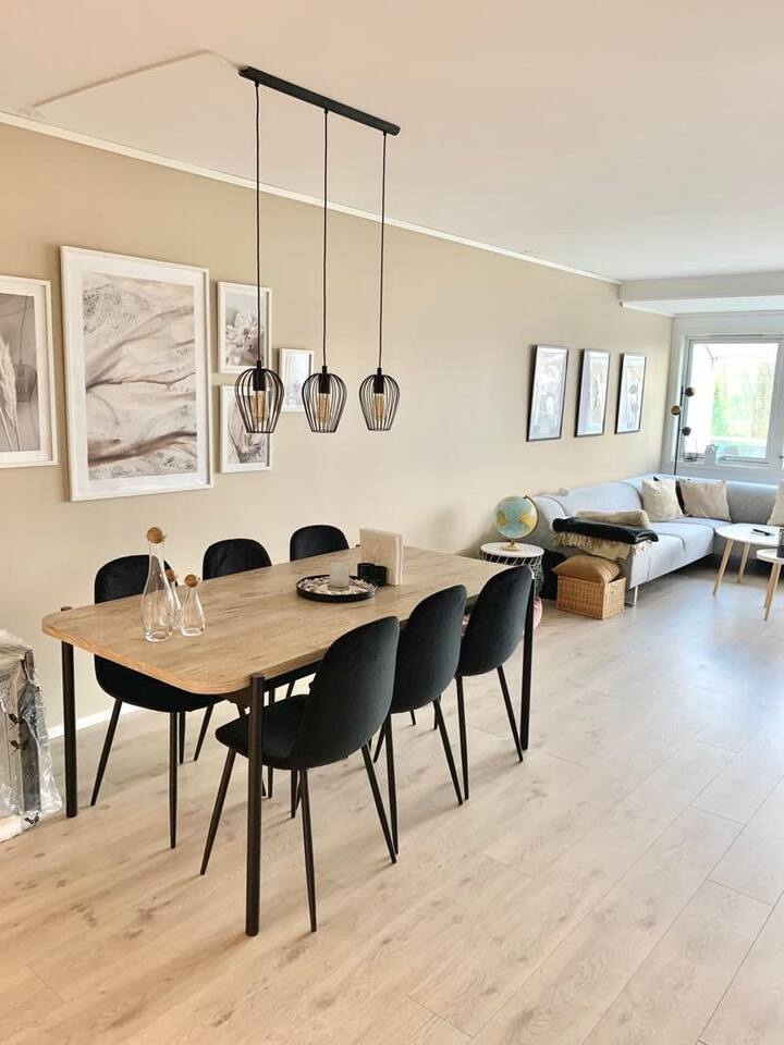 Nydelig Sentral Og Oppusset Leilighet - Stavanger