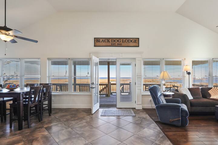 Waterfront! Black Dog Lodge & Fishing Charter gallery image 2