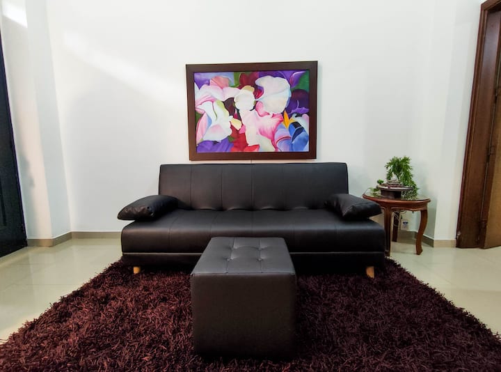 Confortable Minicasa  Wifi,cerca Al Metro, Netflix - Medellín, Colombia