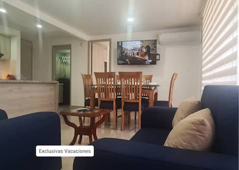APT 308 Near Piscilago with WF Air and Pools
