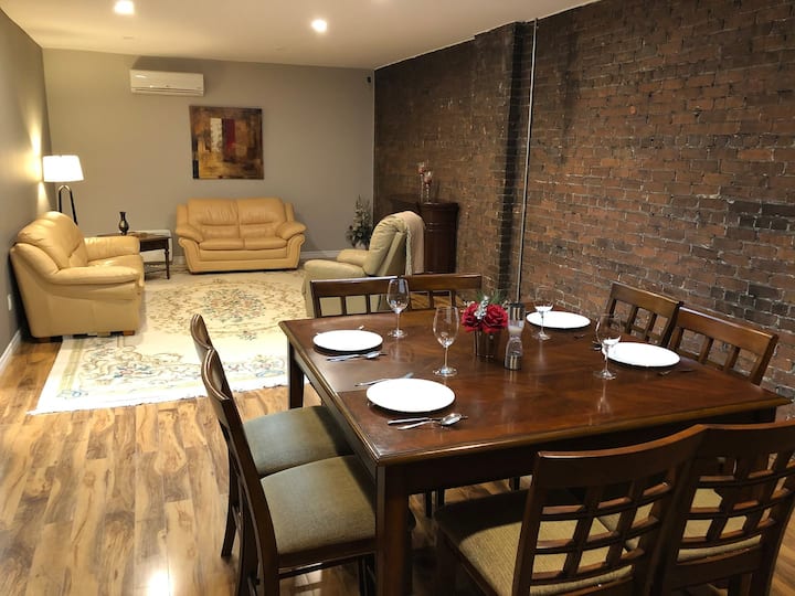 Nyc Loft,spacious, Modern, Downtown - North Bay