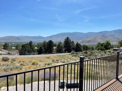 The Stone House with Great Views