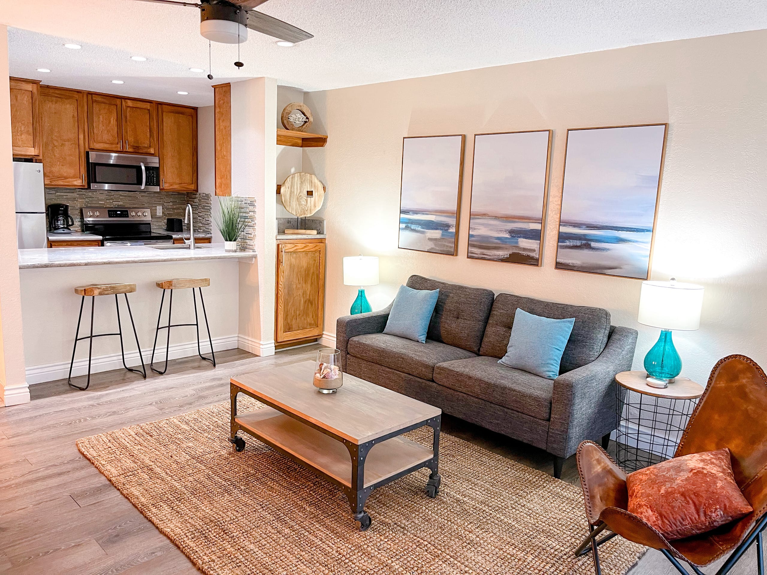 Condo in Kihei · ★4.85 · 1 bedroom · 1 bed · 1 private bath - Image 1