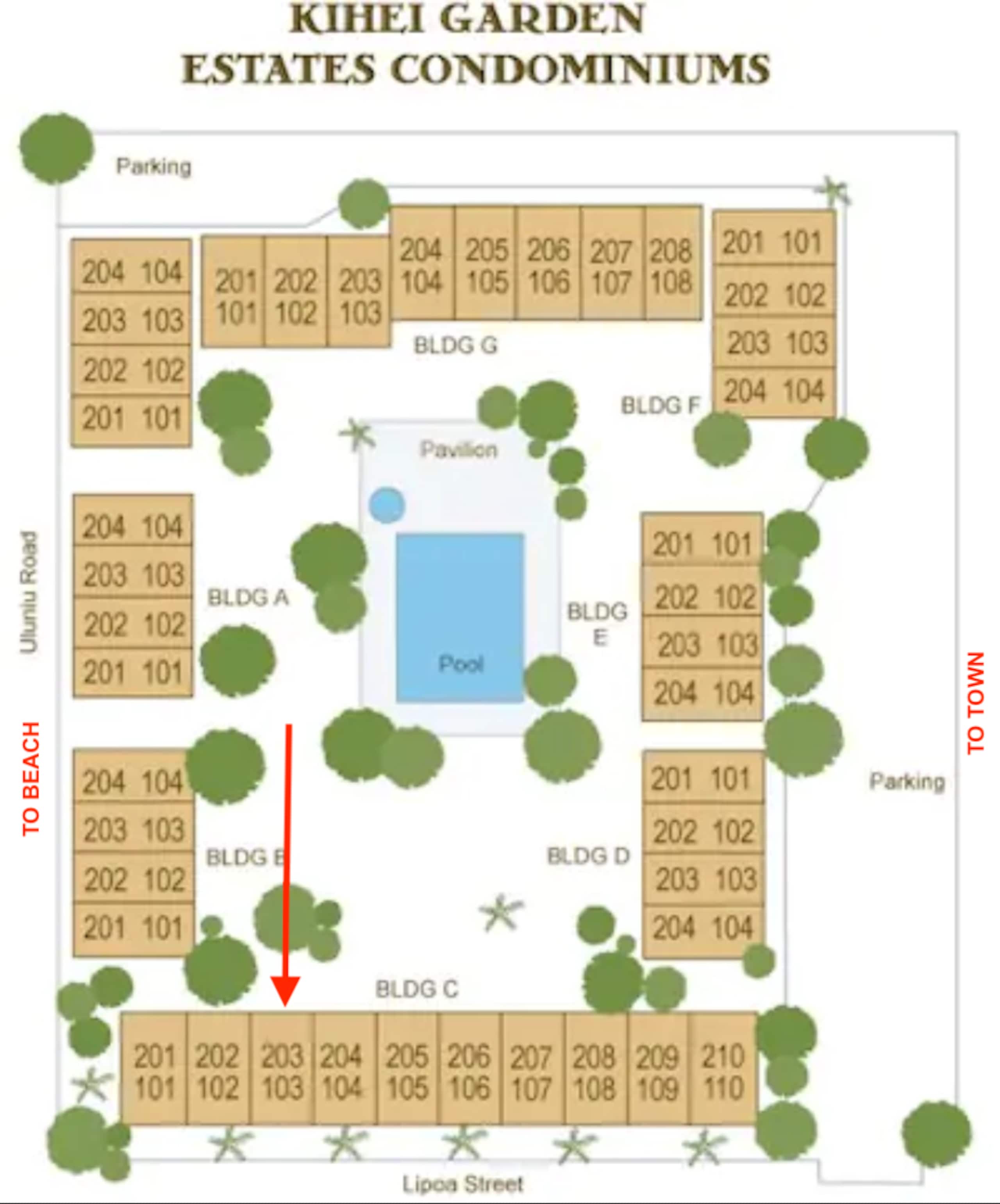 Condo in Kihei · ★4.85 · 1 bedroom · 1 bed · 1 private bath - Image 21