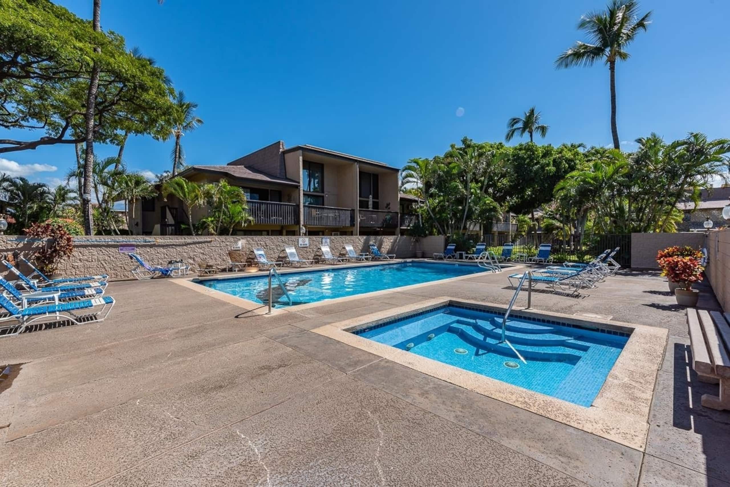 Condo in Kihei · ★4.85 · 1 bedroom · 1 bed · 1 private bath - Image 23