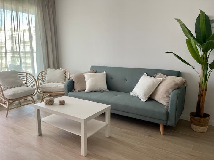 Apartamento Marina Real Ii, Junto A Playa Y Centro - Dénia