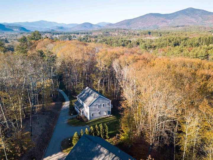 N. Conway Home Minutes to Downtown Houses for Rent in Conway, New Hampshire, United