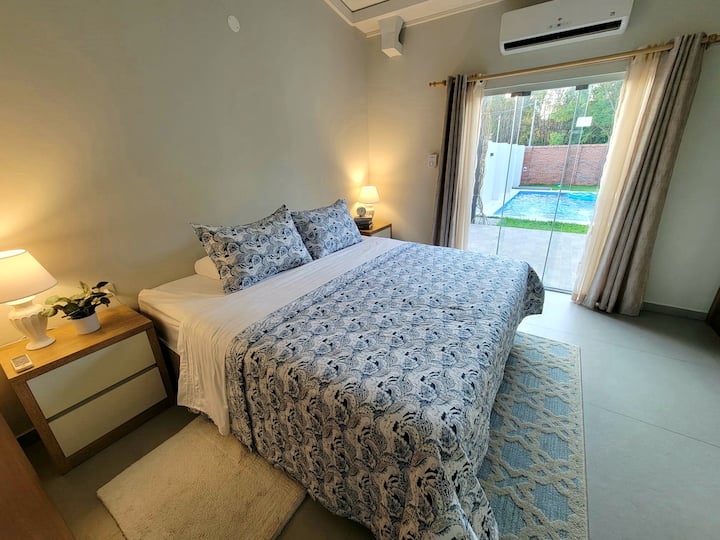 Соба 1: Главна спална соба