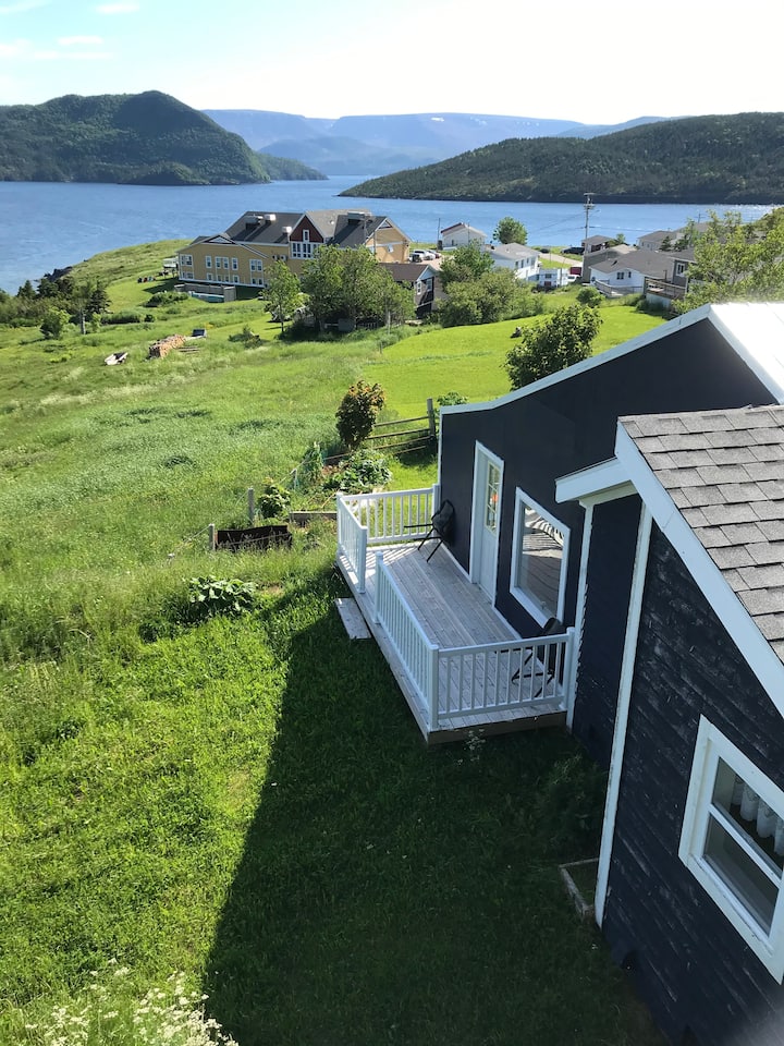 Sally's Cove 휴가 숙소 & 숙박시설 뉴파운드랜드 및 래브라도, 캐나다 에어비앤비