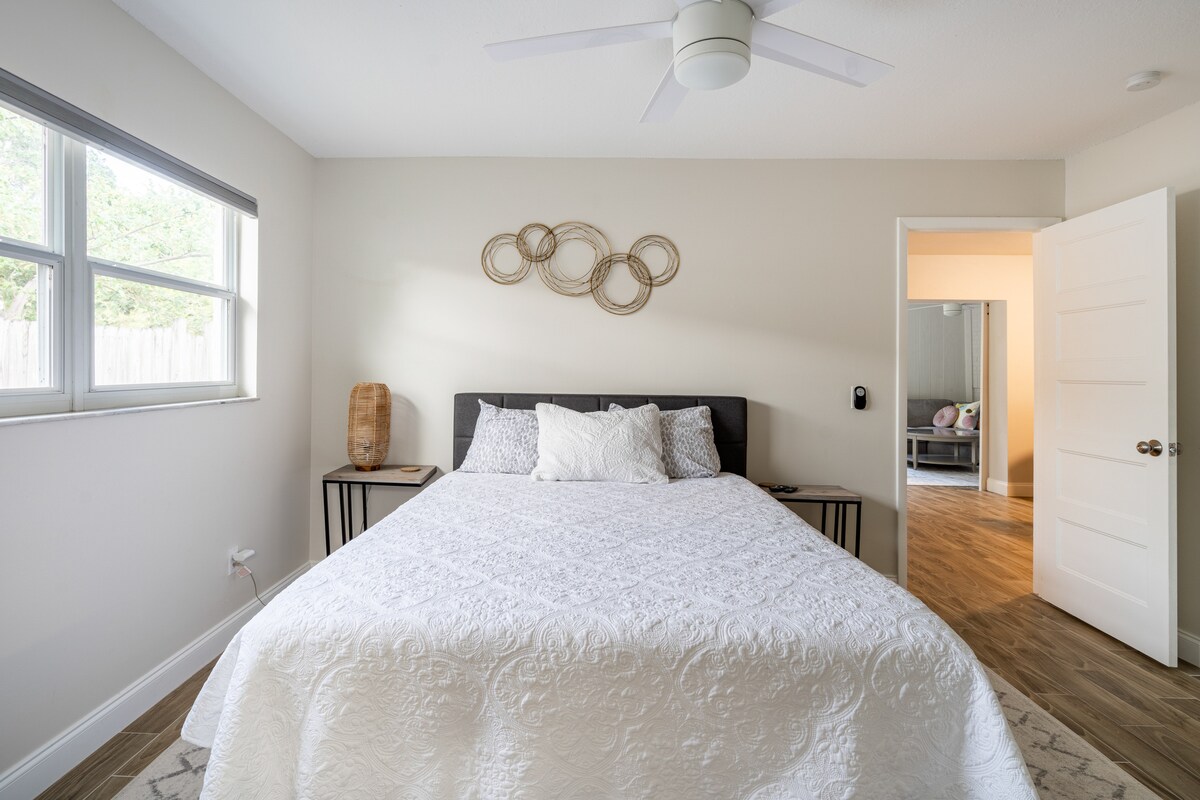 חדר שינה ראשי 