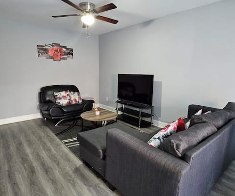Successful Airbnb property: Cozy 3-Bedroom Near Everything, by Downtown ATL in Dixie Hills