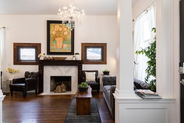 Sleeps 14 With 5 En Suite Bathrooms - McMinnville, OR