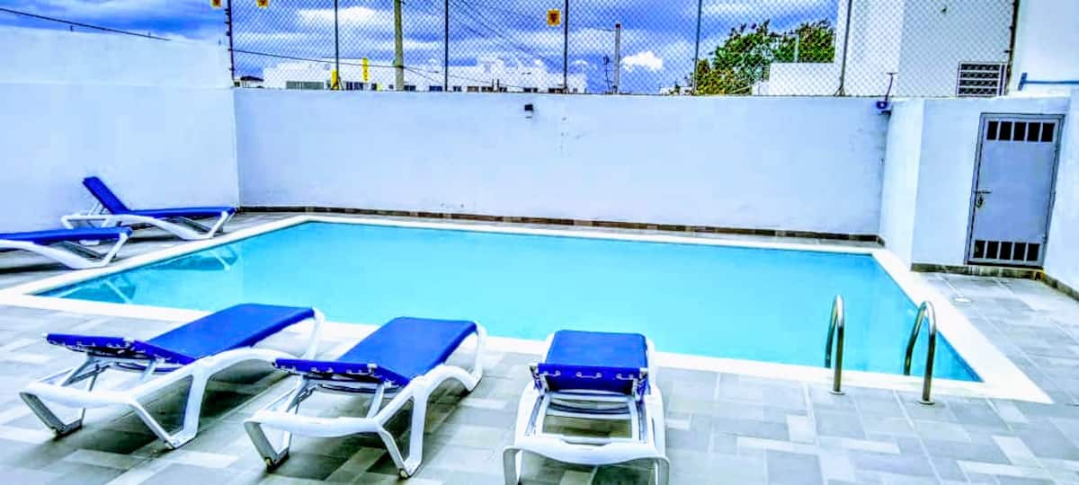 Santo Domingo base at 3 Bedrooms Vacation Home & Pool G-101