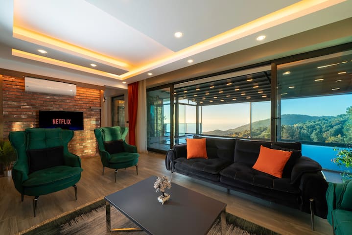 Kayakoy Villas managed Airbnb listing 1