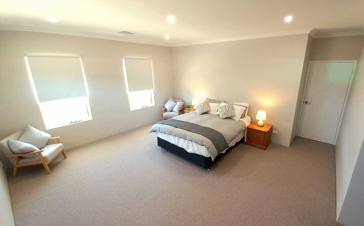 Dormitorio principal