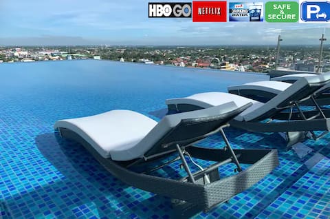 Luxury Staycation - Treat Yourself!