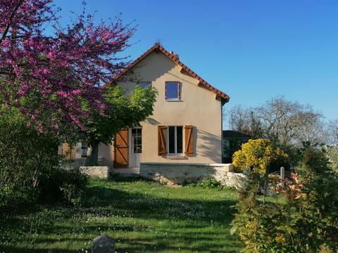 Vouneuil Sur Vienne , house with scenic view
