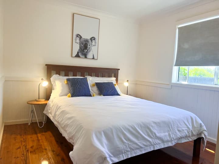 Zaspávajte alebo sa prebuďte na zvuk valivých vĺn...