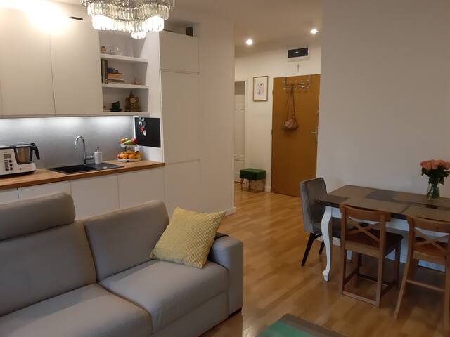 Fu Home Katarzyna managed Airbnb listing 3