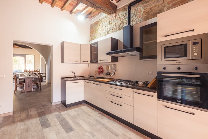 Villa Signana With Pool For 20 People - Tuscannest - Italy