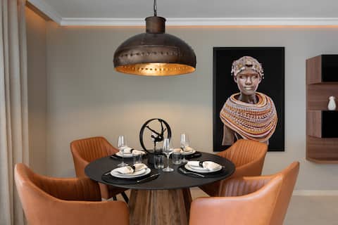 Casa Tomás - central Benahavis, Marbella