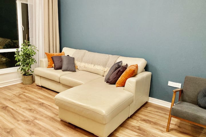 Luxury Golfers Townhouse With Sea Views - Coleraine