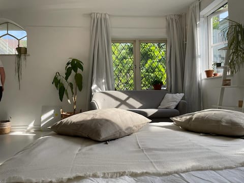 Exceptionally beautiful place in the heart of Amersfoort