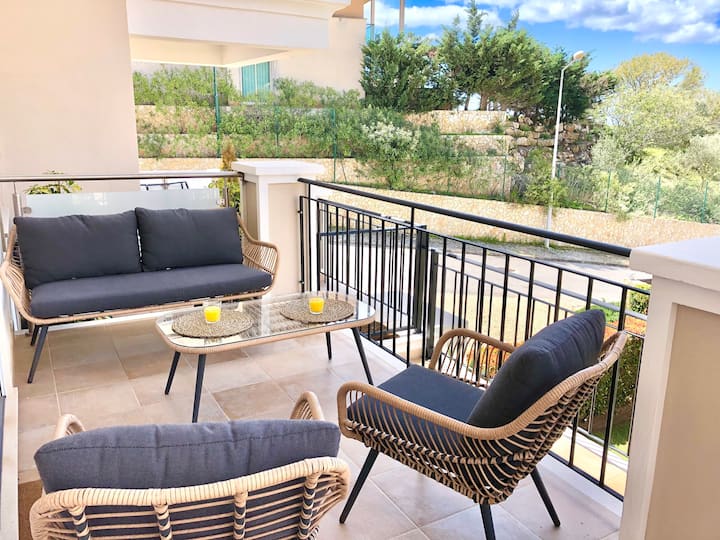 Albufeira In Style, Brand New Town House, Sea View - Albufeira
