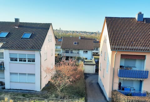 Nettes 1-Zimmer Apartment in Heilbronn >01<