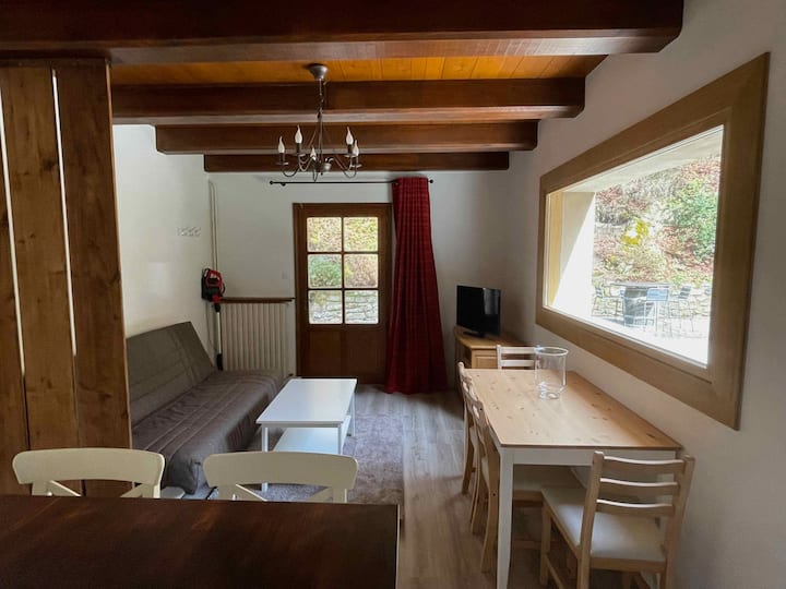 غرفة المعيشة