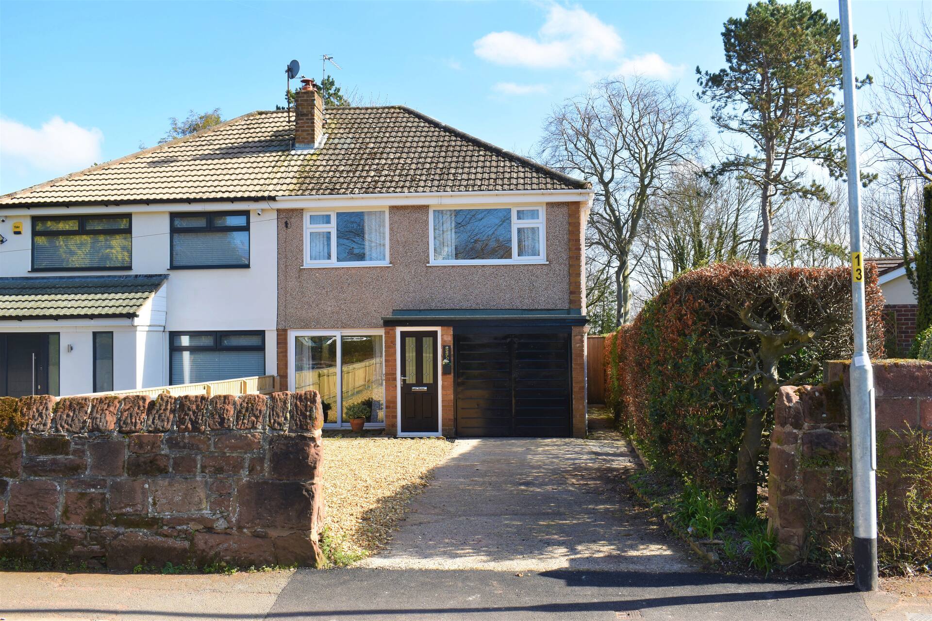 Woodland House - 3 Bedroom, Heswall Holiday Home