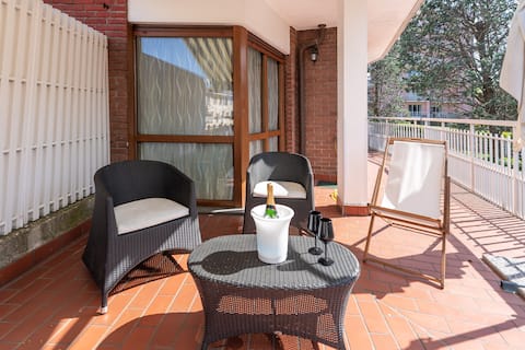 [Lake Maggiore] Family Home *Beach Nearby*